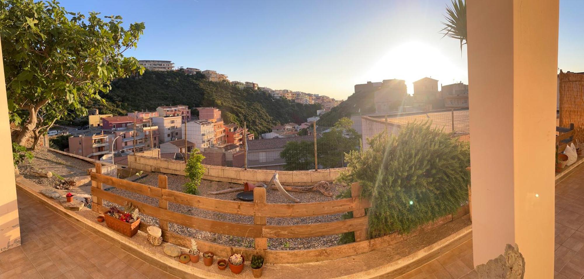 Driftwood House Villa Castelsardo Exterior photo