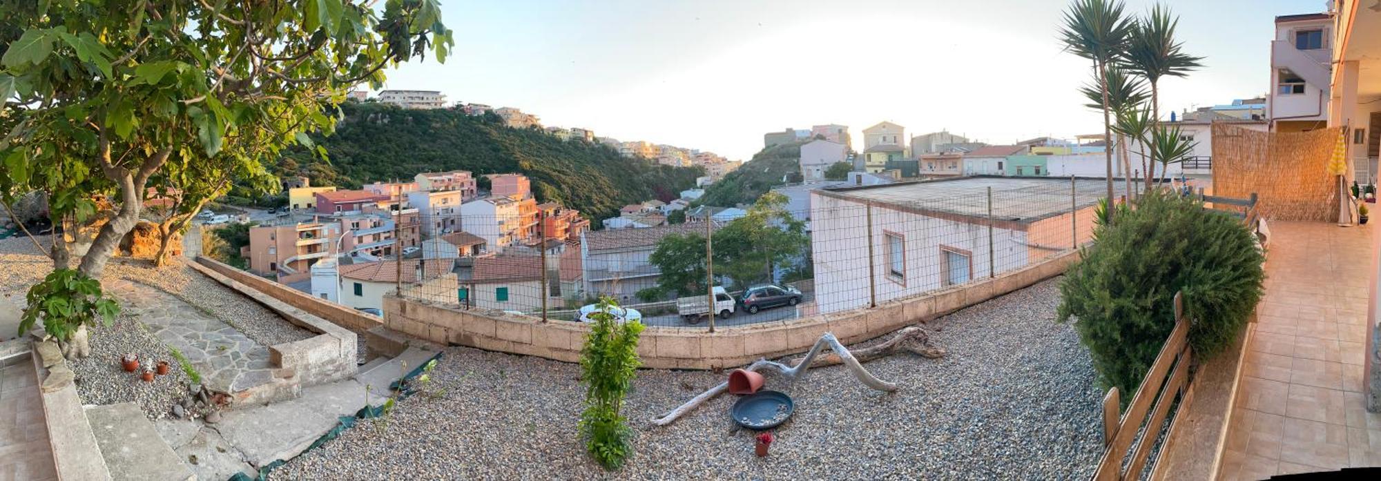 Driftwood House Villa Castelsardo Exterior photo