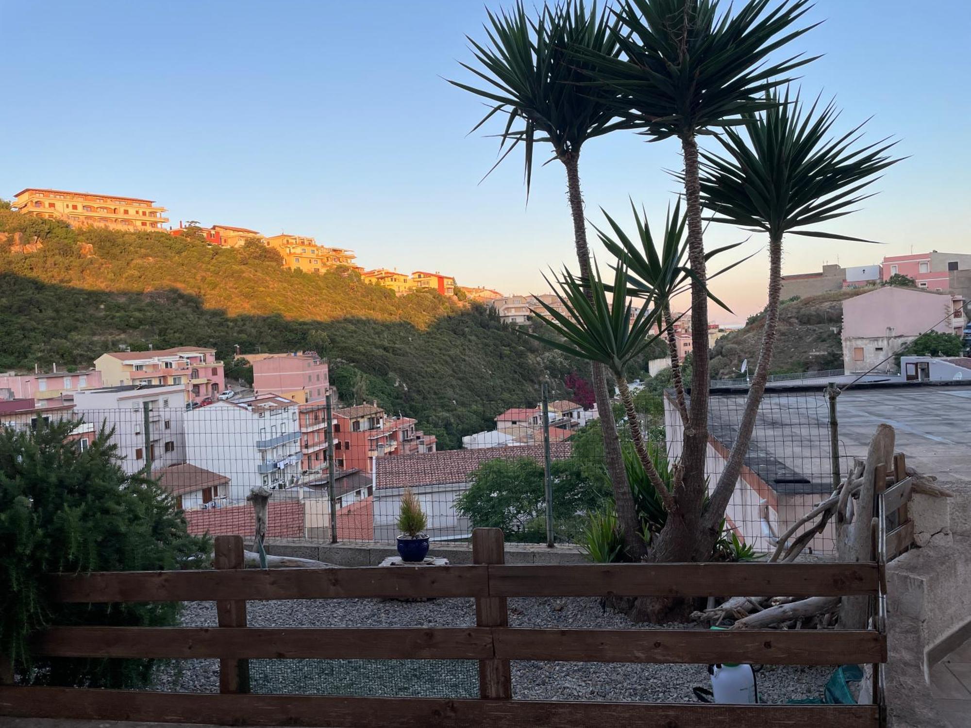 Driftwood House Villa Castelsardo Exterior photo